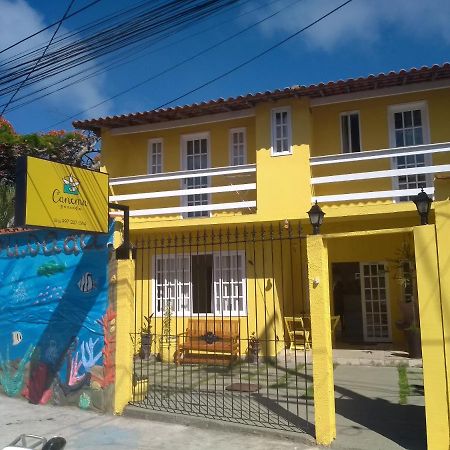 Canema Pousada Arraial do Cabo Kültér fotó
