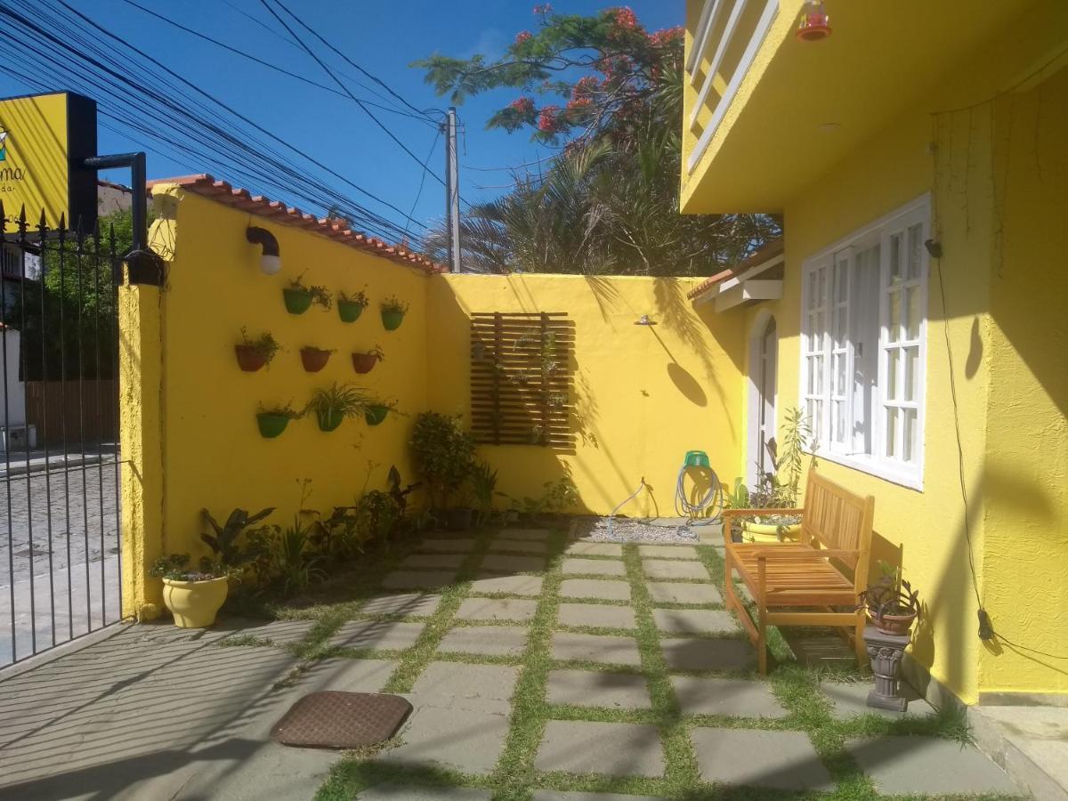 Canema Pousada Arraial do Cabo Kültér fotó