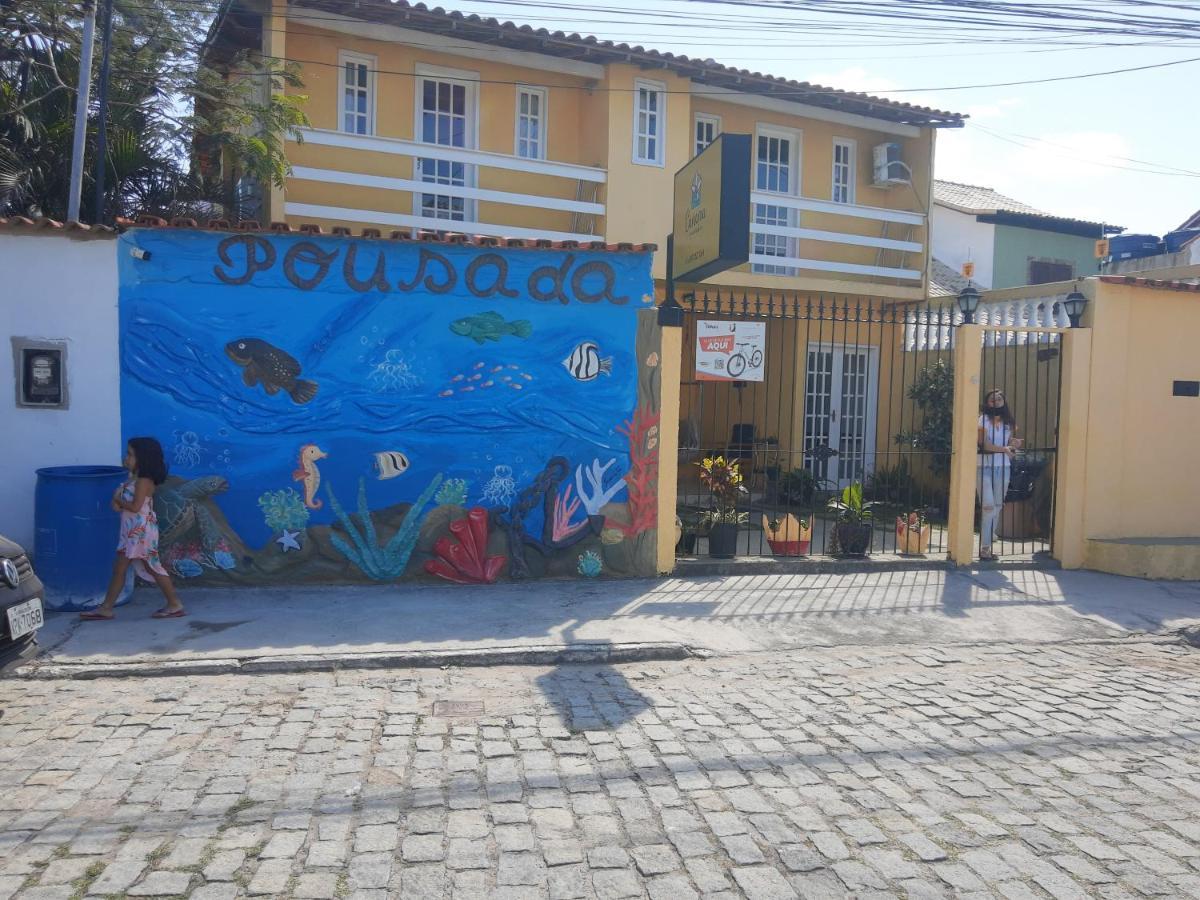 Canema Pousada Arraial do Cabo Kültér fotó