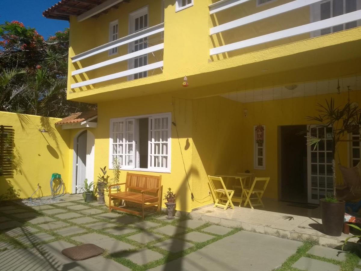 Canema Pousada Arraial do Cabo Kültér fotó