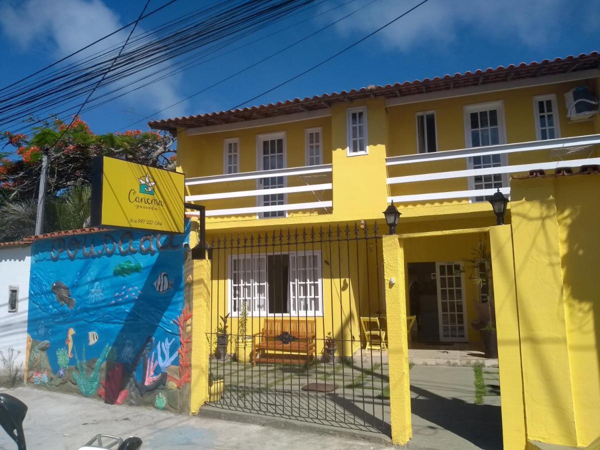Canema Pousada Arraial do Cabo Kültér fotó