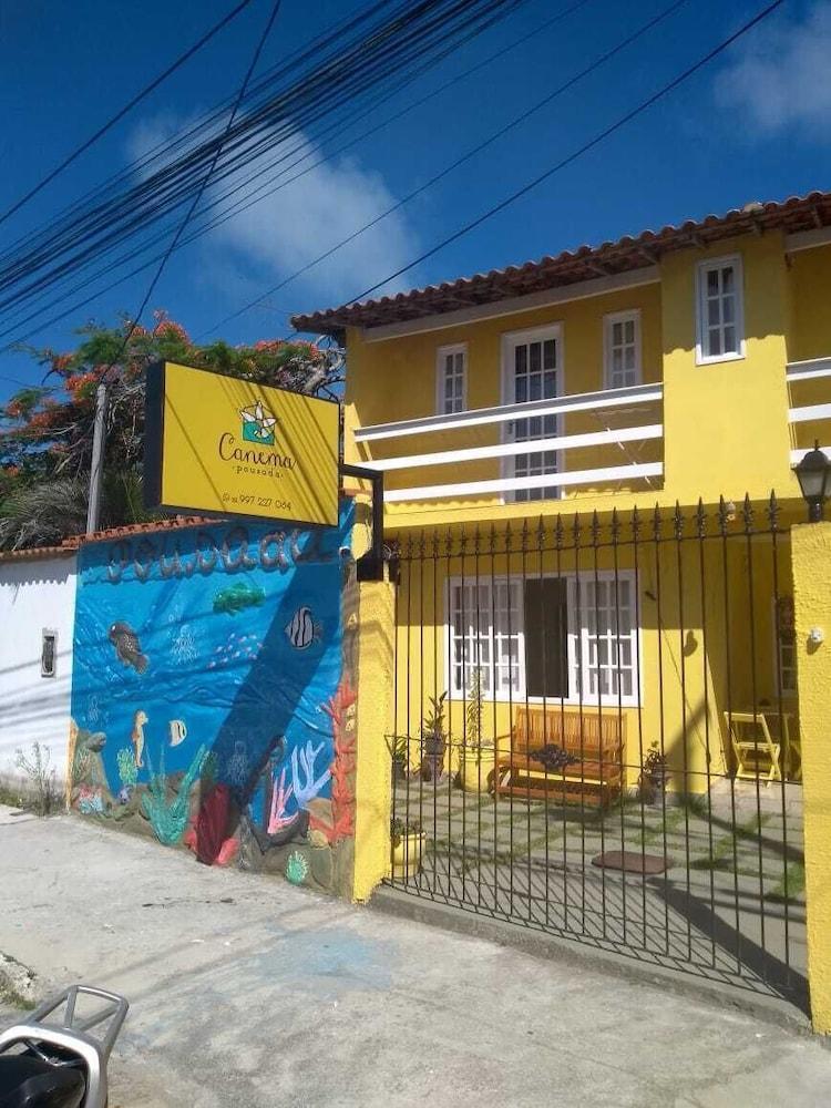 Canema Pousada Arraial do Cabo Kültér fotó